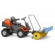 Садовый райдер Husqvarna R 422Ts AWD в Костроме
