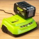 Аккумулятор High Power G24HP8 для техники GreenWorks 24 В в Костроме