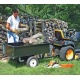 Прицеп металлический Cub Cadet, 340 кг в Костроме