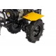 Мотоблок Denzel DPT-270X (фрезы в комплекте) в Костроме