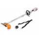 Аккумуляторный триммер Villartec СА40R SET AM408 + AC402 в Костроме