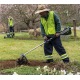 Аккумуляторный многофункциональный триммер GreenWorks 82TD10 (без батареи и зарядного устройства) в Костроме