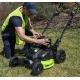 Газонокосилка аккумуляторная GreenWorks TwinForce GC82LM61S (без аккумулятора и зарядного устройства) в Костроме