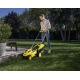 Газонокосилка аккумуляторная Karcher LMO 18-36 Battery (без аккумулятора и зарядного устройства) в Костроме