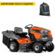 Садовый минитрактор Husqvarna TC 238T в Костроме