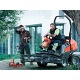 Горизонтальная, металлическая щетка для райдера Husqvarna P 525D в Костроме