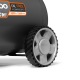 Компрессор поршневой безмасляный Daewoo DAC 480S в Костроме
