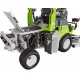 Садовый райдер Grillo FD 2200 4WD с кабиной в Костроме