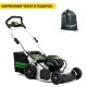 Газонокосилка аккумуляторная GreenWorks GC82LM51K5 в Костроме