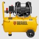 Компрессор поршневой безмасляный Denzel DLP-950/24 в Костроме
