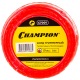 Корд триммерный Champion Twisted Square 1.6мм, 15м (витой квадрат) в Костроме