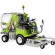 Садовый райдер Grillo FD 13.09 4WD с кабиной в Костроме