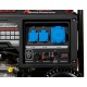 Бензогенератор Loncin LC10000D-AS 8 кВт в Костроме
