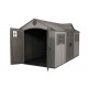 Пластиковый сарай LifeTime WoodLook 15х8 в Костроме