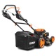 Газонокосилка бензиновая Fuxtec FX-RM5196PROSL в Костроме
