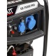 Бензогенератор Brait GB-7500E PRO 7 кВт в Костроме