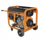 Дизельгенератор Carver PPG-9000DE 7 кВт в Костроме