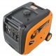 Инверторный бензогенератор Carver PPG-4500IS 3.5 кВт в Костроме