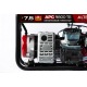 Бензогенератор Alteco APG 9800 TE 7 кВт в Костроме
