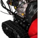 Снегоуборщик гусеничный DDE ST9072ET в Костроме