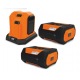 Снегоуборщик аккумуляторный Villartec WA 6261 SET в Костроме