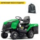 Садовый минитрактор Caiman Rapido 2WD 97D2K в Костроме
