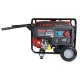 Бензогенератор Loncin LC10000D-AS 8 кВт 3-х фазный в Костроме
