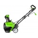Снегоуборщик электрический GreenWorks GES13 GST1851 1800W в Костроме