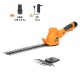 Аккумуляторный кусторез Daewoo DAHT 1212Li SET в Костроме