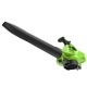 Воздуходувка аккумуляторная GreenWorks GD60BVII (без аккумулятора и зарядного устройства) в Костроме
