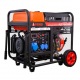 Дизельгенератор A-iPower AD7500EA 7 кВт в Костроме