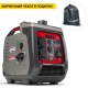 Инверторный бензогенератор Briggs&amp;Stratton P 2400 Inverter 1.8 кВт в Костроме