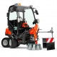 Садовый райдер Husqvarna P525D с кабиной 9678480-01 в Костроме