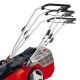 Газонокосилка аккумуляторная Einhell PXC GE-CM 43 Li M Kit в Костроме