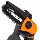 Аккумуляторная пила Worx WG324E.9-4&quot; (без аккумулятора и ЗУ) в Костроме