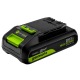 Аккумулятор High Power G24HP2 для техники GreenWorks 24 В в Костроме
