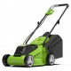 Газонокосилка аккумуляторная GreenWorks G24LM32K2 в Костроме