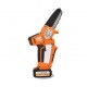 Аккумуляторная пила Villartec SA20M SET 5&quot; AS202, AC202+ TimberPlus в Костроме