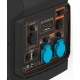 Бензогенератор инверторный Zongshen BQH 4000 E 3.6 кВт в Костроме
