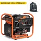 Бензиновый генератор инверторный Daewoo GDA 4600 Ei 4.2 кВт в Костроме