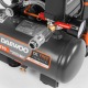 Компрессор поршневой безмасляный Daewoo DAC 170S в Костроме