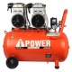 Компрессор безмасляный A-iPower АС370/70LF в Костроме