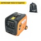 Инверторный бензогенератор Villartec GI358S 3.5 кВт в Костроме