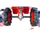 Мотоблок Салют 5Х с двигателем Honda GX200 OHV 6.5 л.с (фрезы в комплекте) в Костроме