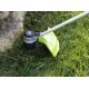 Аккумуляторный триммер GreenWorks GD60LT (без аккумулятора и зарядного устройства) в Костроме