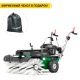 Подметальная машина Caiman SM 1000 Honda GXV 160 в Костроме