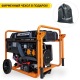 Бензогенератор Villartec GG6300 5 кВт в Костроме
