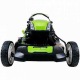 Газонокосилка аккумуляторная GreenWorks GD80LM51K4 в Костроме