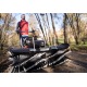 Подметальная машина Tielburger TK58 PRO (Honda) в Костроме