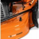 Газонокосилка бензиновая Daewoo DLM 5500SVRB в Костроме